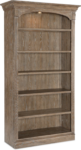 Hooker Furniture Home Office Sutter Bookcase