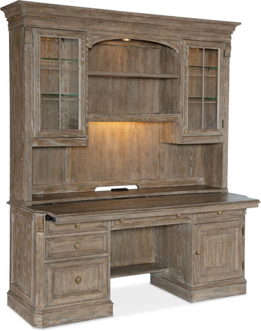 Hooker Furniture Home Office Sutter Computer Credenza