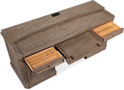 Hooker Furniture Home Office Sutter Computer Credenza