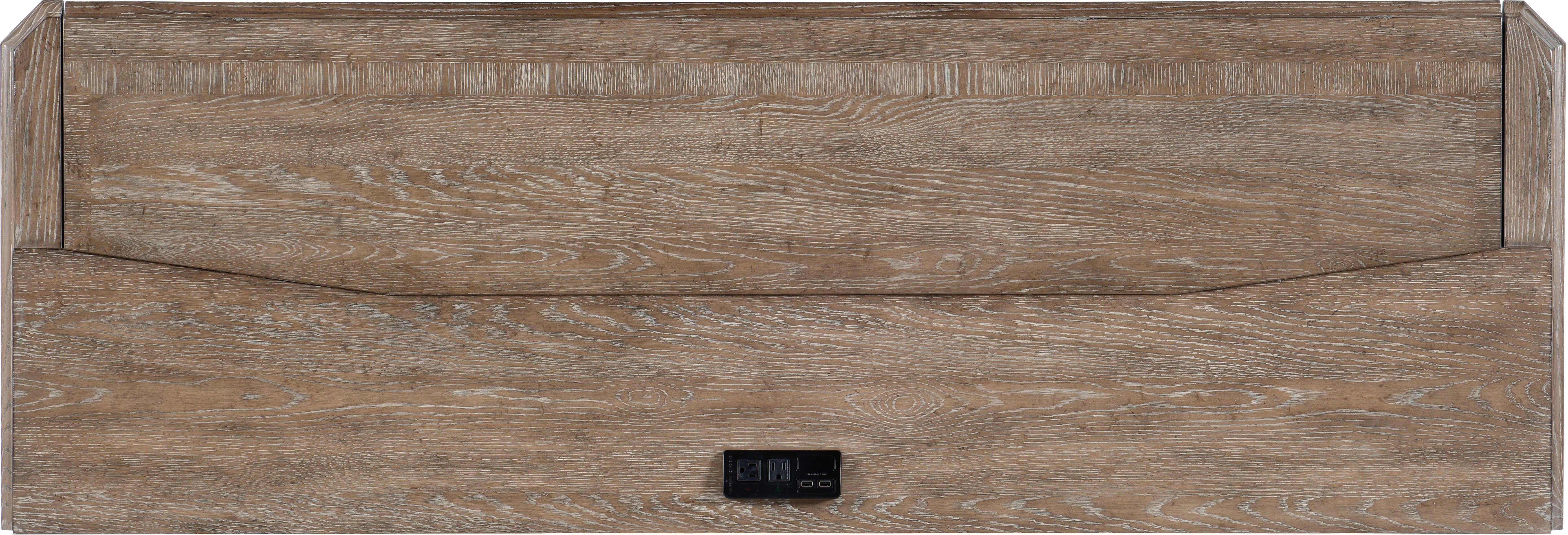 Hooker Furniture Home Office Sutter Computer Credenza