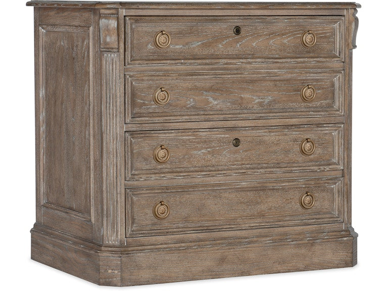 Hooker Furniture Home Office Sutter Lateral File