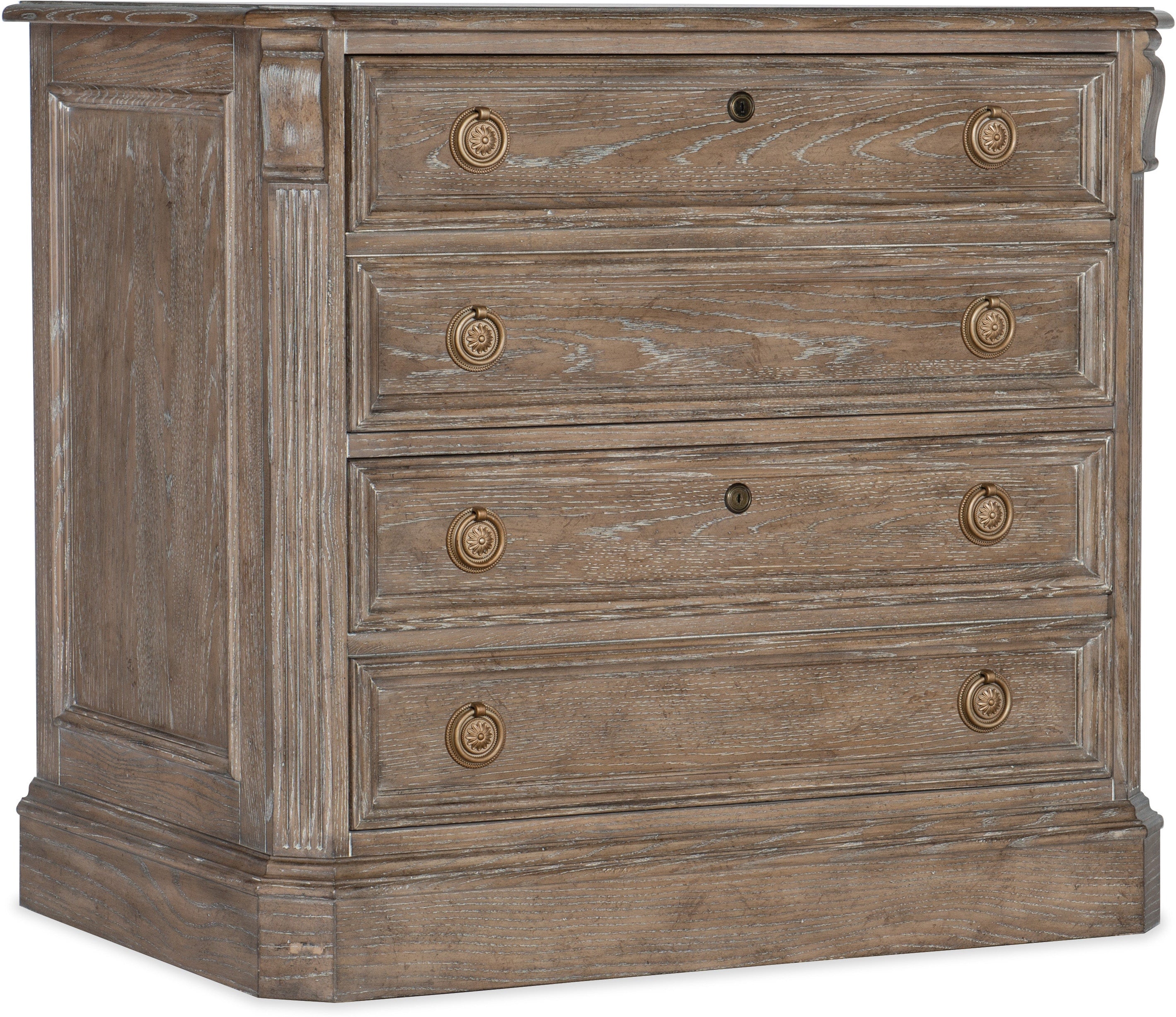 Hooker Furniture Home Office Sutter Lateral File