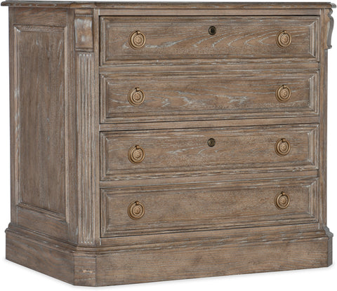 Hooker Furniture Home Office Sutter Lateral File