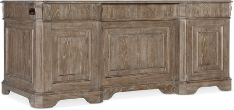 Hooker Furniture Home Office Sutter Executive Desk