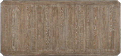 Hooker Furniture Home Office Sutter Executive Desk