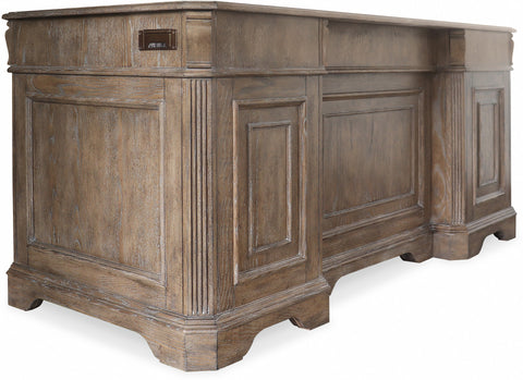 Hooker Furniture Home Office Sutter Junior Executive Desk