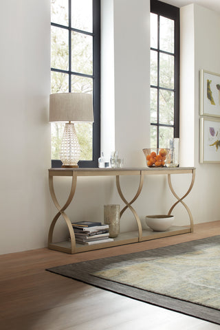 Hooker Furniture Living Room Elixir Console Table