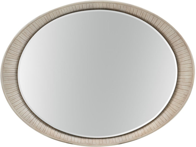 Hooker Furniture Bedroom Elixir Oval Accent Mirror