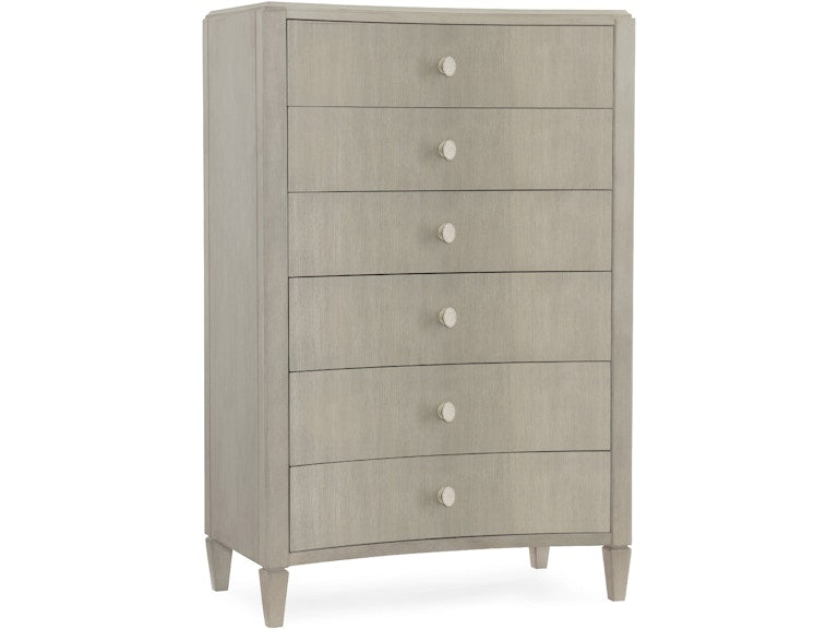 Hooker Furniture Bedroom Elixir Six-Drawer Drawer Chest