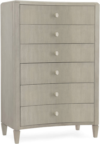 Hooker Furniture Bedroom Elixir Six-Drawer Drawer Chest