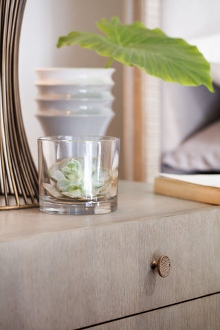 Hooker Furniture Bedroom Elixir Two-Drawer Nightstand