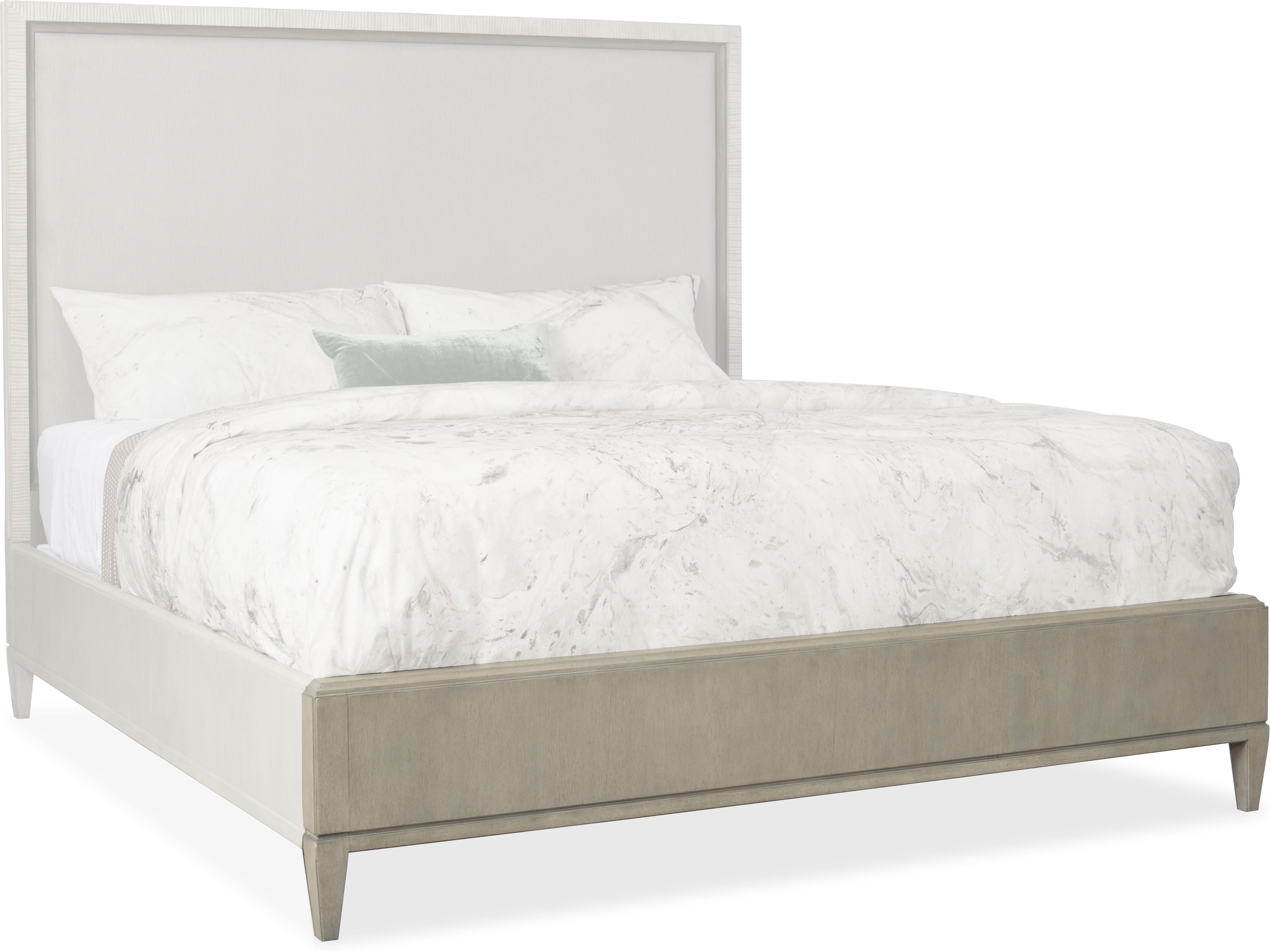Hooker Furniture Bedroom Elixir Queen Upholstered Bed