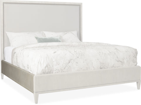 Hooker Furniture Bedroom Elixir King Upholstered Bed
