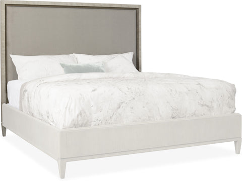 Hooker Furniture Bedroom Elixir King Upholstered Bed