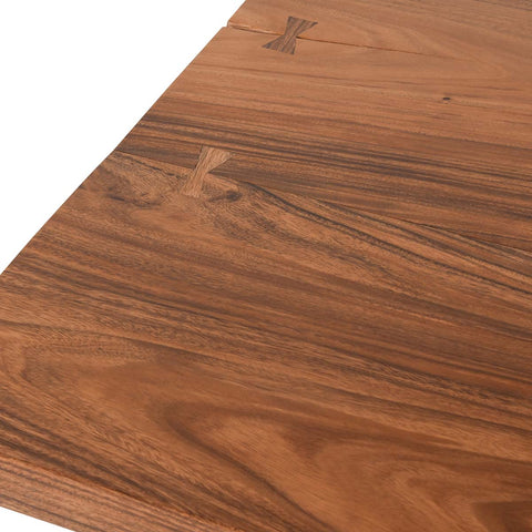 Classic Home 119" Straight Edge Dining Table Natural Model 59951394