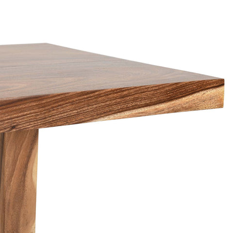 Classic Home 119" Straight Edge Dining Table Natural Model 59951394
