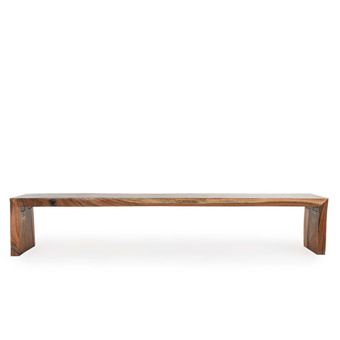 Classic Home 99" Waterfall Bench Natural Model 59951401