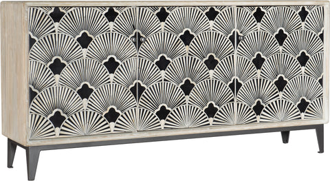 Hooker Furniture Home Entertainment 69in Entertainment Center