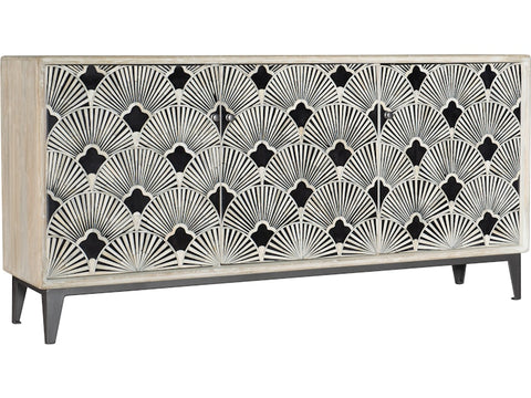 Hooker Furniture Home Entertainment 69in Entertainment Center