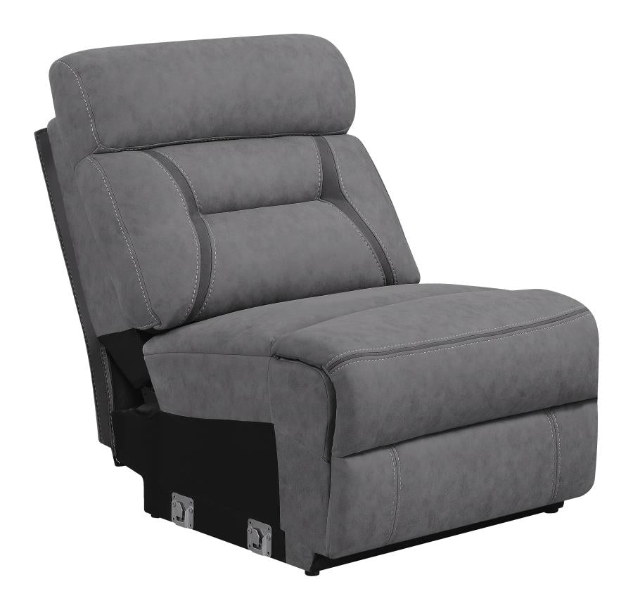 Coaster ARMLESS CHAIR Model 600370AC