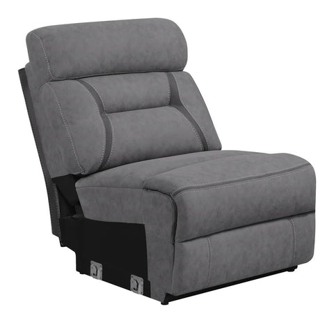 Coaster ARMLESS CHAIR Model 600370AC