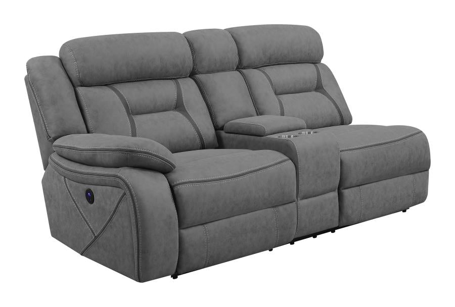 Coaster LAF POWER LOVESEAT Model 600370B1