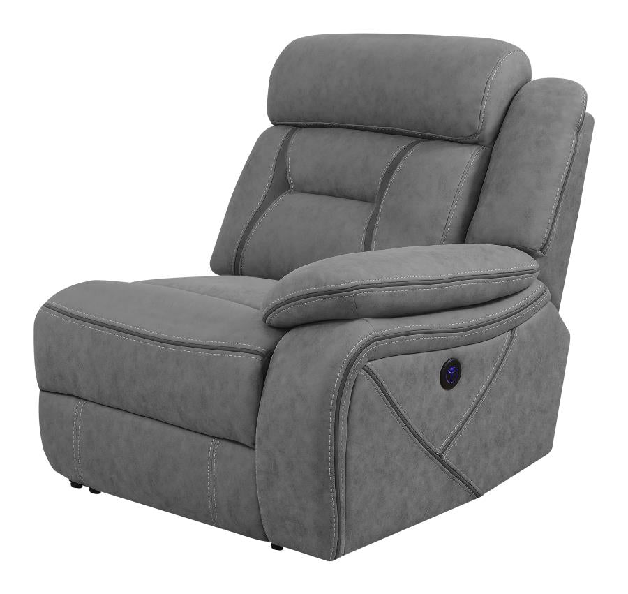 Coaster RAF POWER RECLINER Model 600370B3