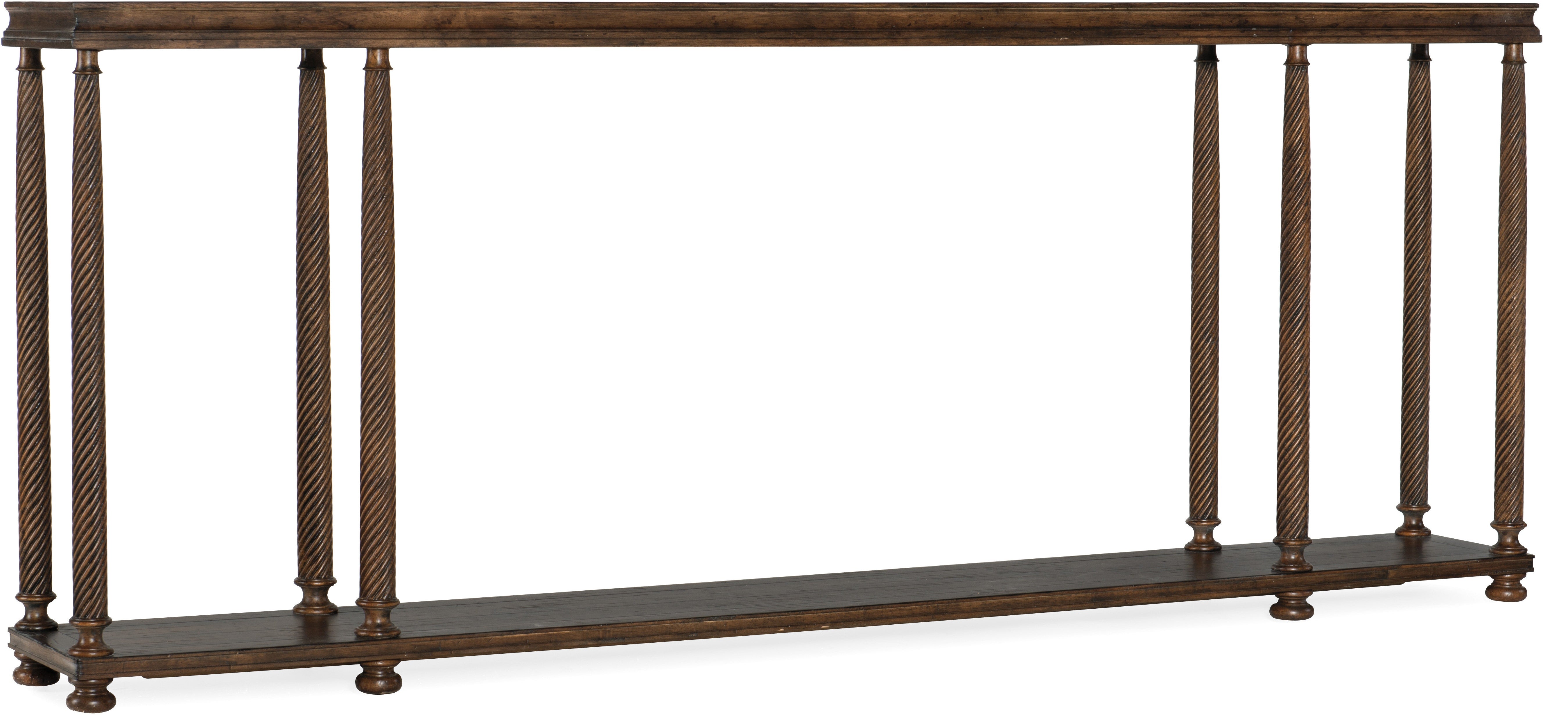 Hooker Furniture Living Room Vera Cruz Console Table