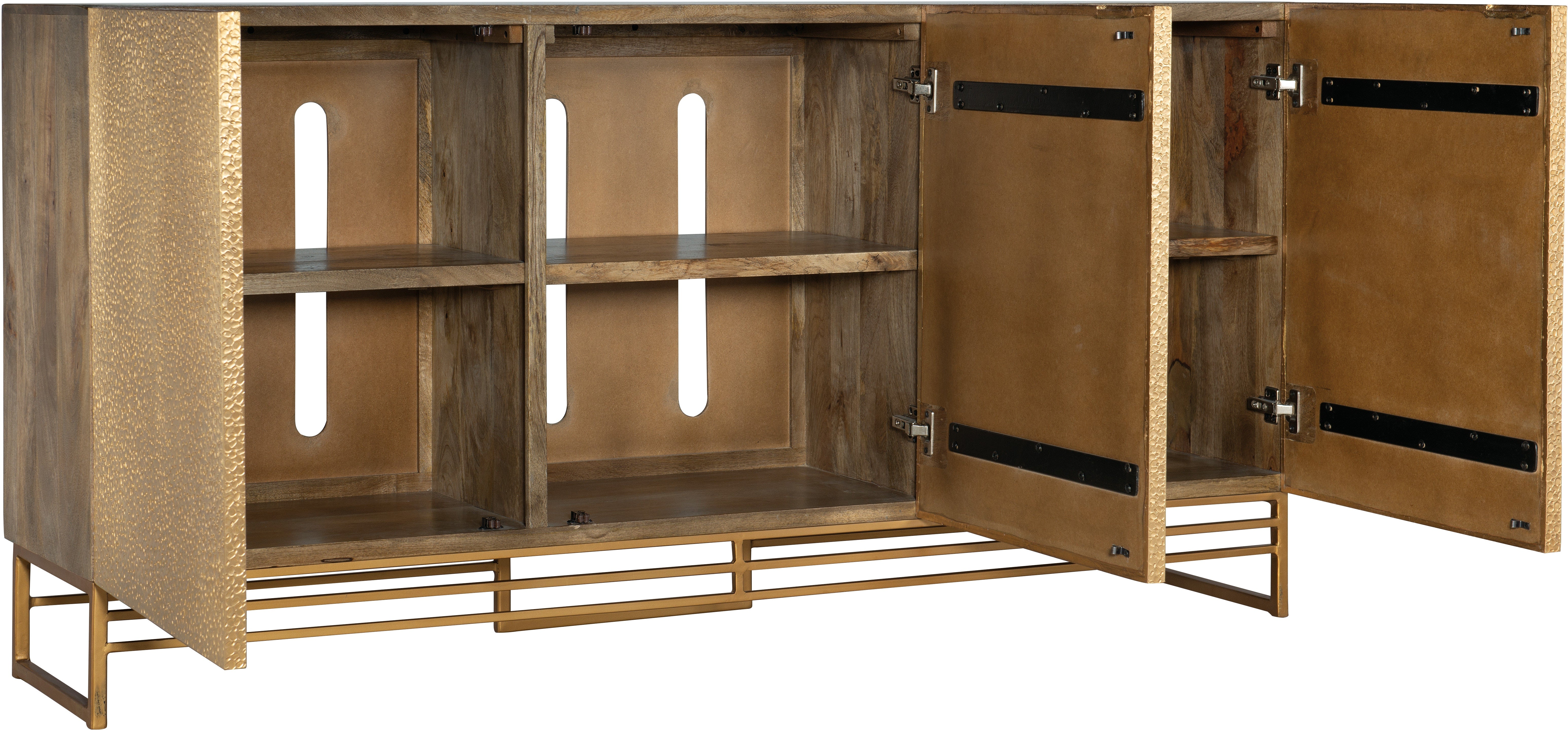 Hooker Furniture Home Entertainment 69in Entertainment Center