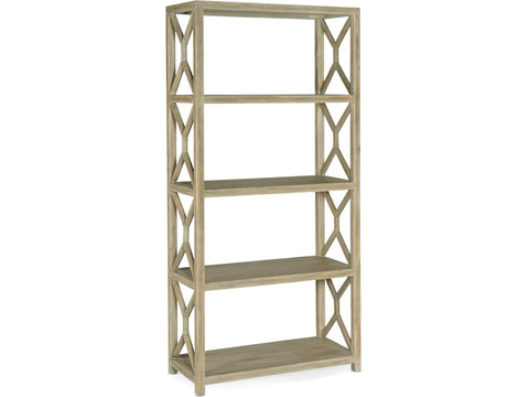 Hooker Furniture Home Office Surfrider Etagere