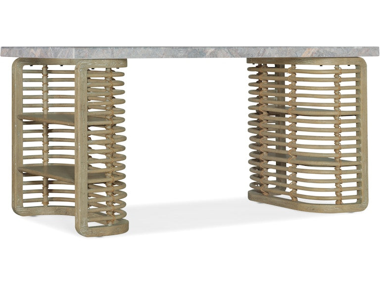 Hooker Furniture Home Office Surfrider Writing Desk