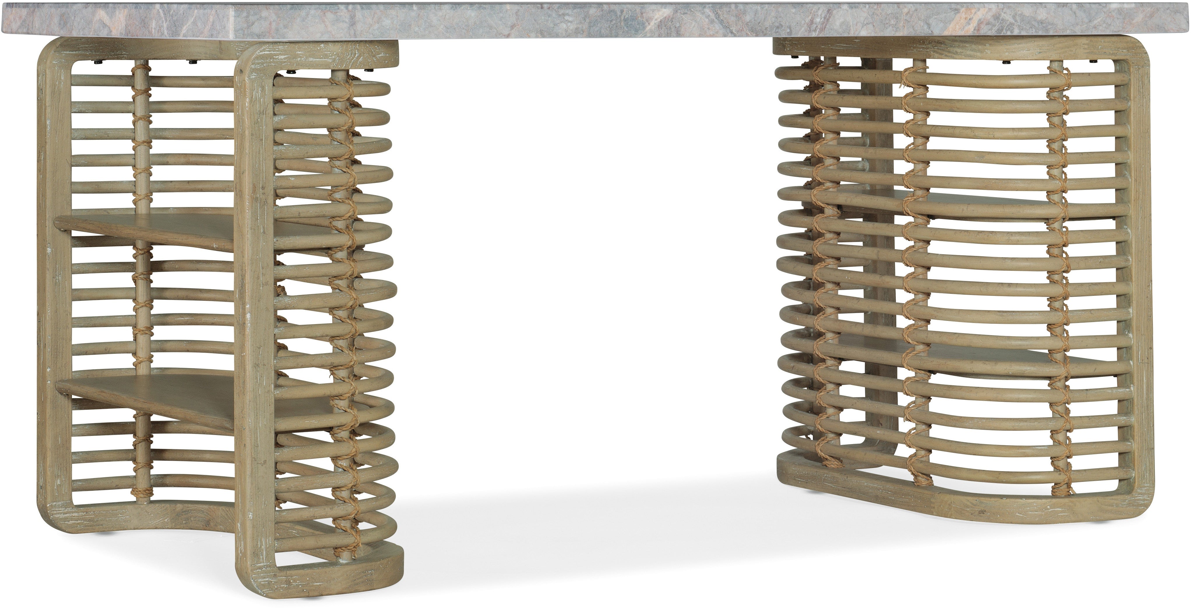 Hooker Furniture Home Office Surfrider Writing Desk