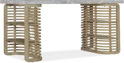 Hooker Furniture Home Office Surfrider Writing Desk