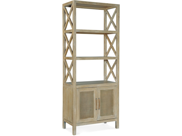 Hooker Furniture Home Office Surfrider Entertainment Pier