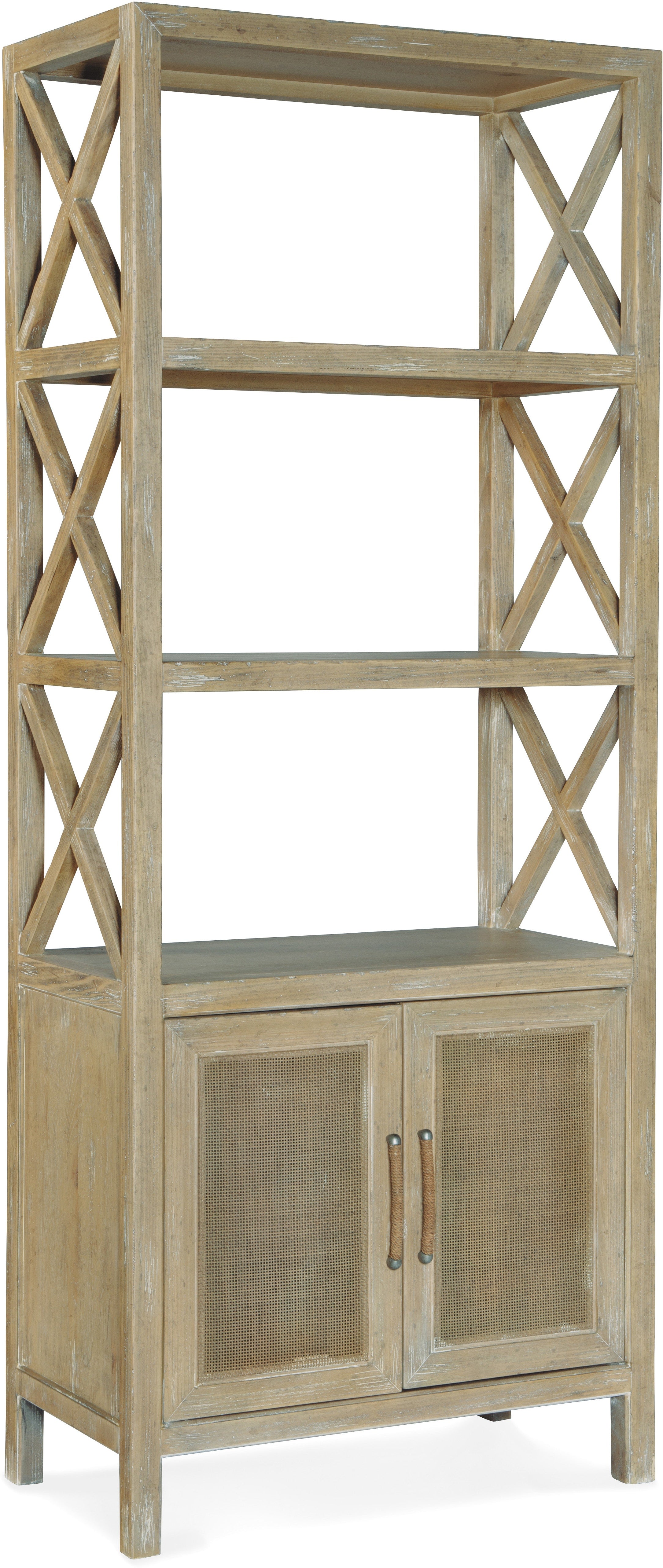 Hooker Furniture Home Office Surfrider Entertainment Pier