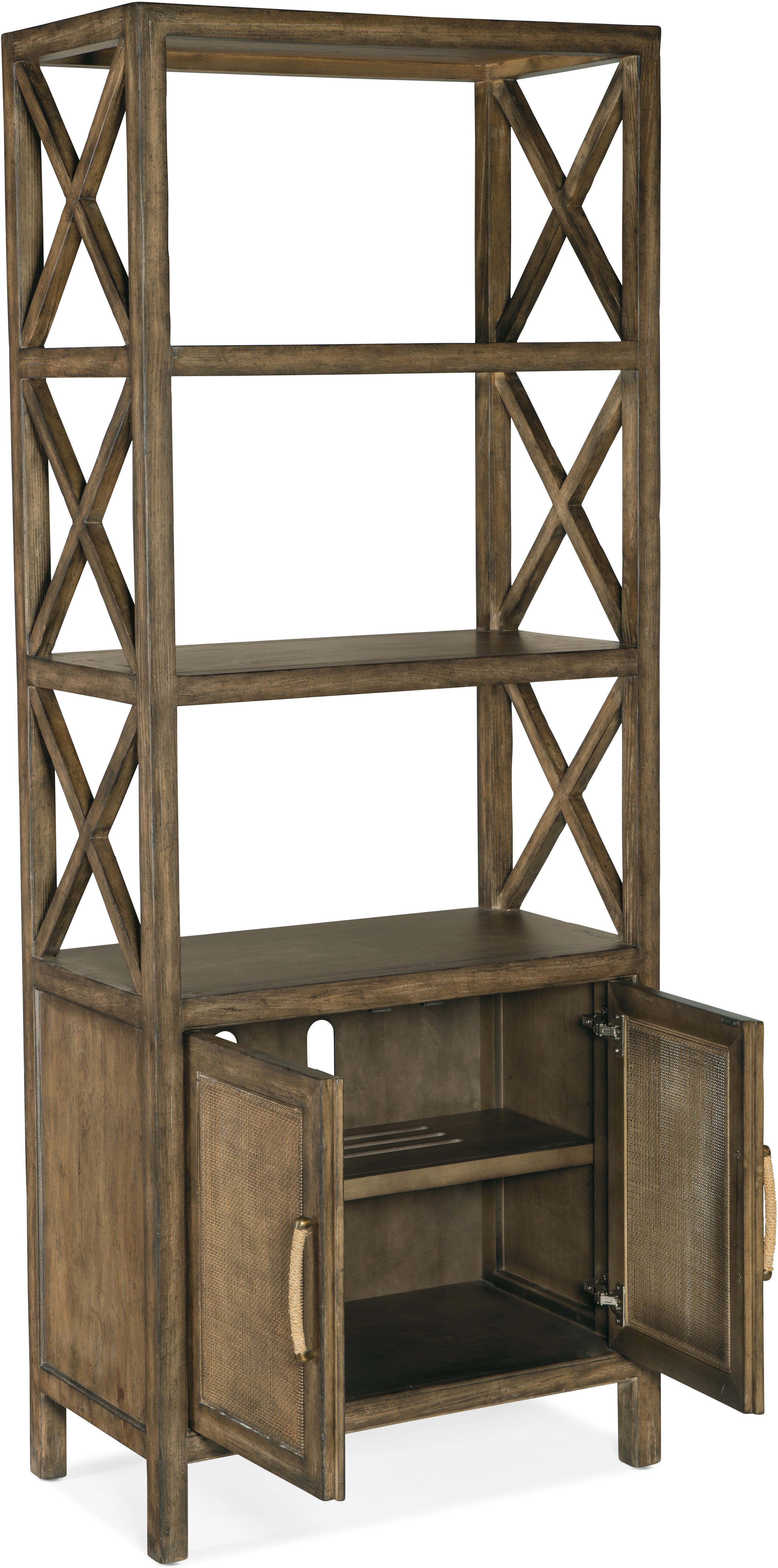 Hooker Furniture Home Office Sundance Entertainment Pier