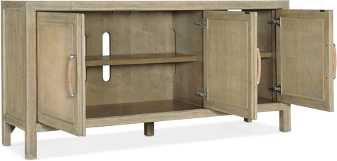Hooker Furniture Home Entertainment Surfrider Small Media Console
