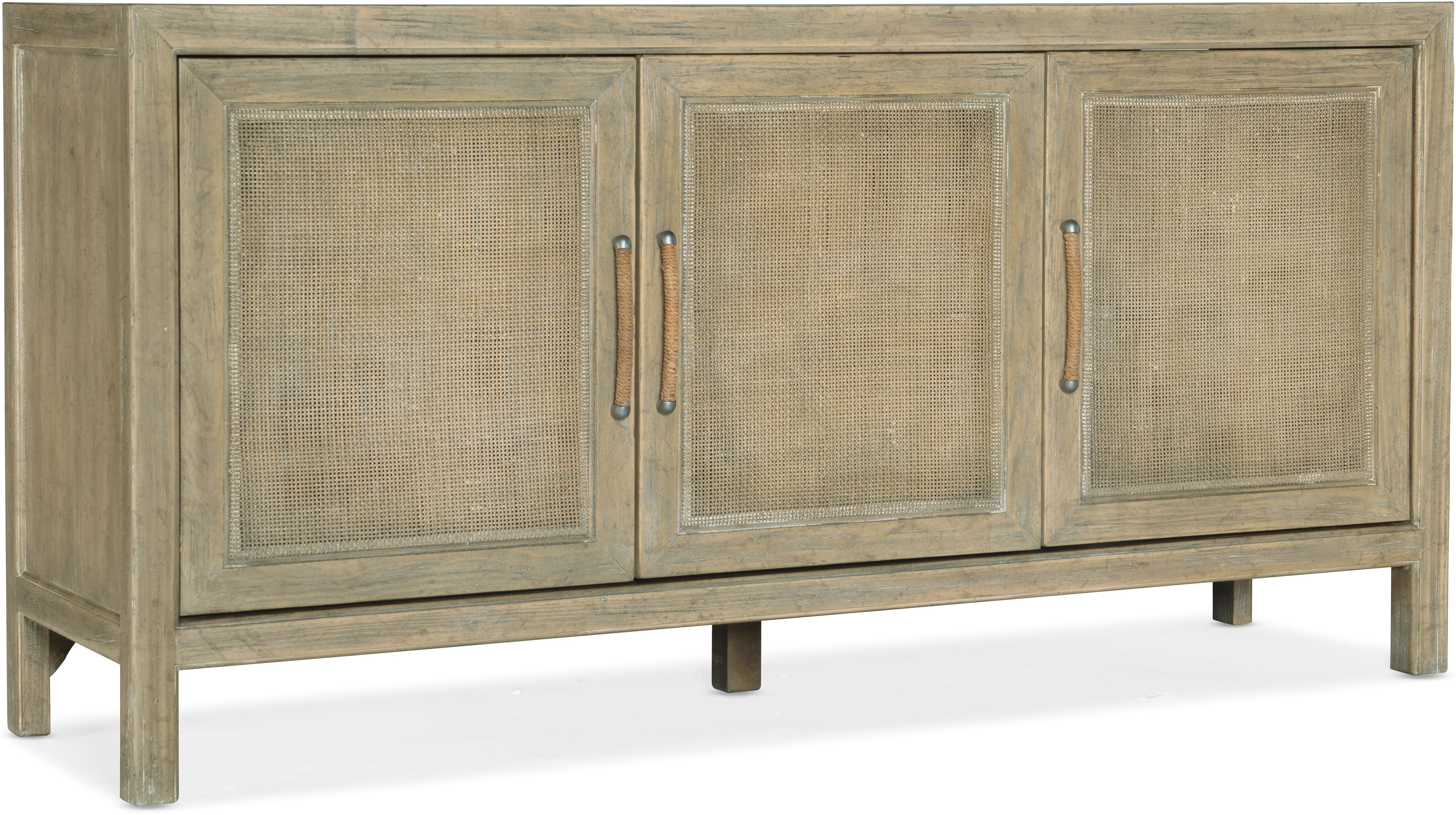 Hooker Furniture Home Entertainment Surfrider Small Media Console