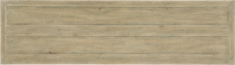 Hooker Furniture Home Entertainment Surfrider Small Media Console
