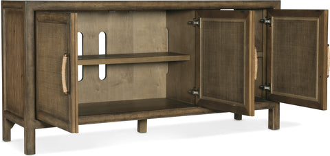 Hooker Furniture Home Entertainment Sundance Small Media Console