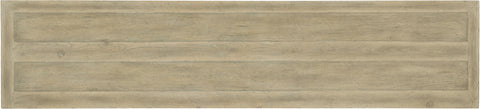 Hooker Furniture Home Entertainment Surfrider Entertainment Console