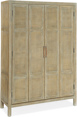 Hooker Furniture Casual Dining Surfrider Bar Cabinet