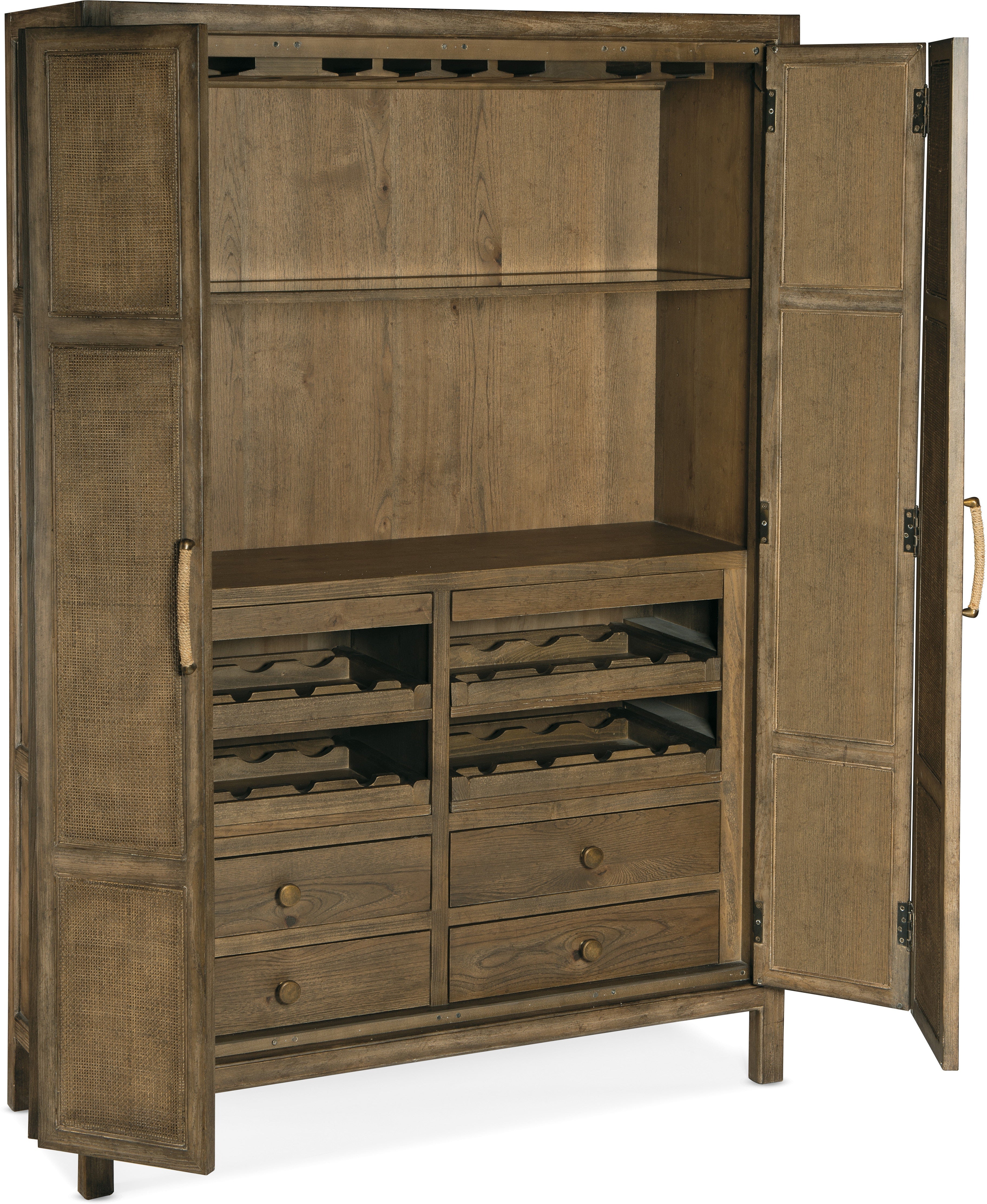 Hooker Furniture Casual Dining Sundance Bar Cabinet