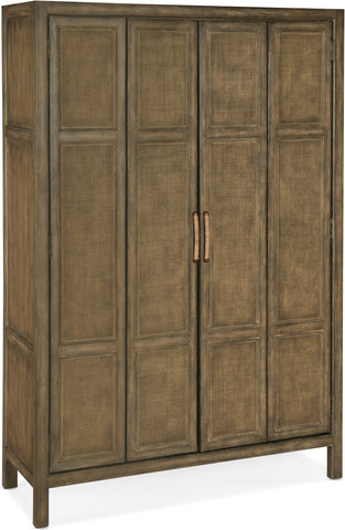 Hooker Furniture Casual Dining Sundance Bar Cabinet