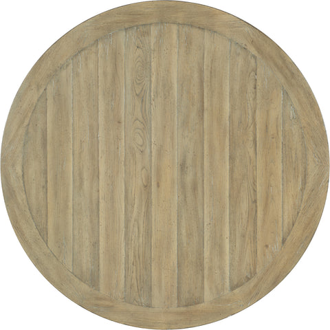 Hooker Furniture Casual Dining Surfrider 48in Rattan Round Dining Table