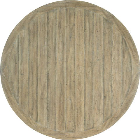 Hooker Furniture Casual Dining Surfrider 60in Rattan Round Dining Table