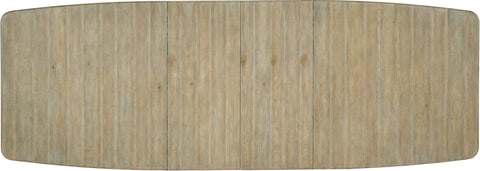 Hooker Furniture Casual Dining Surfrider Rectangle Dining Table w/2-18in leaves