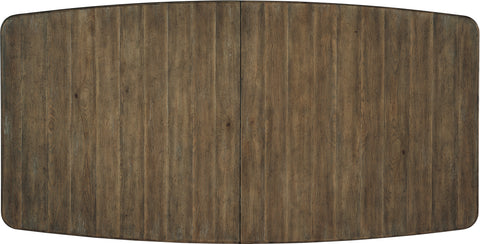 Hooker Furniture Casual Dining Sundance Rectangle Dining Table w/2-18in leaves