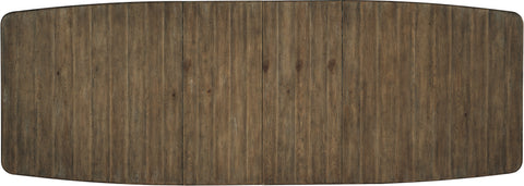 Hooker Furniture Casual Dining Sundance Rectangle Dining Table w/2-18in leaves