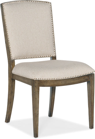 Hooker Furniture Casual Dining Sundance Carved Back Side Chair-2 per ctn/price ea
